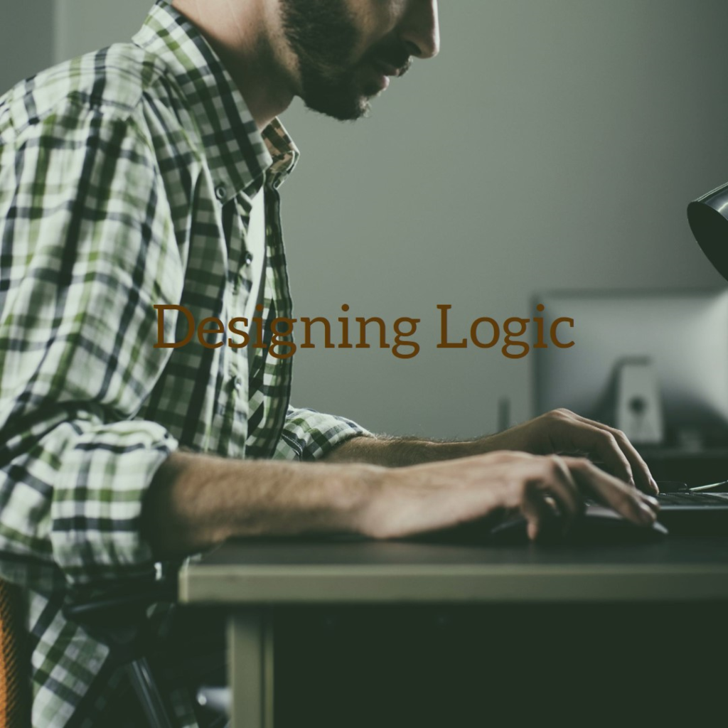 Understanding Programming Logic Design