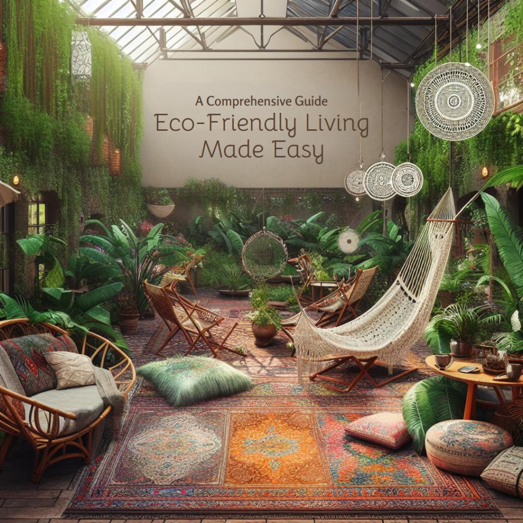 Eco Friendly Guide on Strategies for a Sustainable Lifestyle