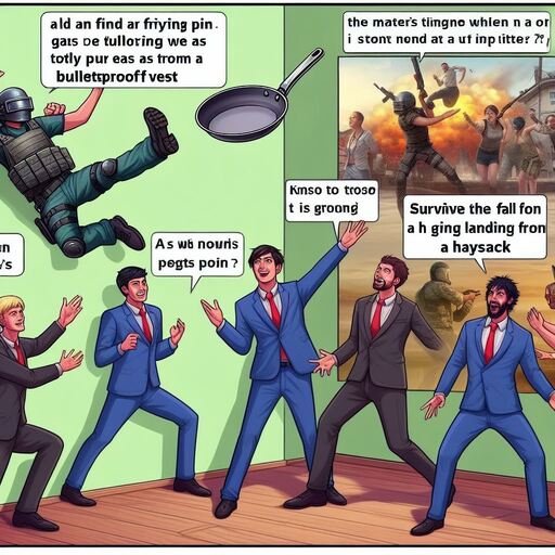 Pubg Logic: Deciphering the Strategies Behind the Game